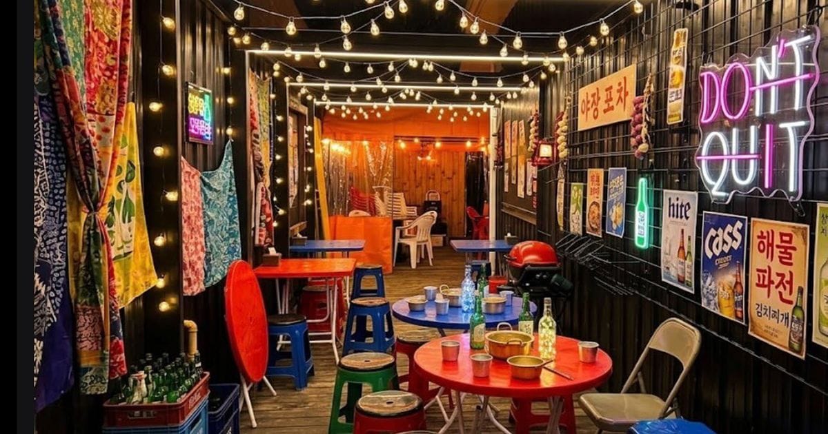 Alley Pocha in Toronto