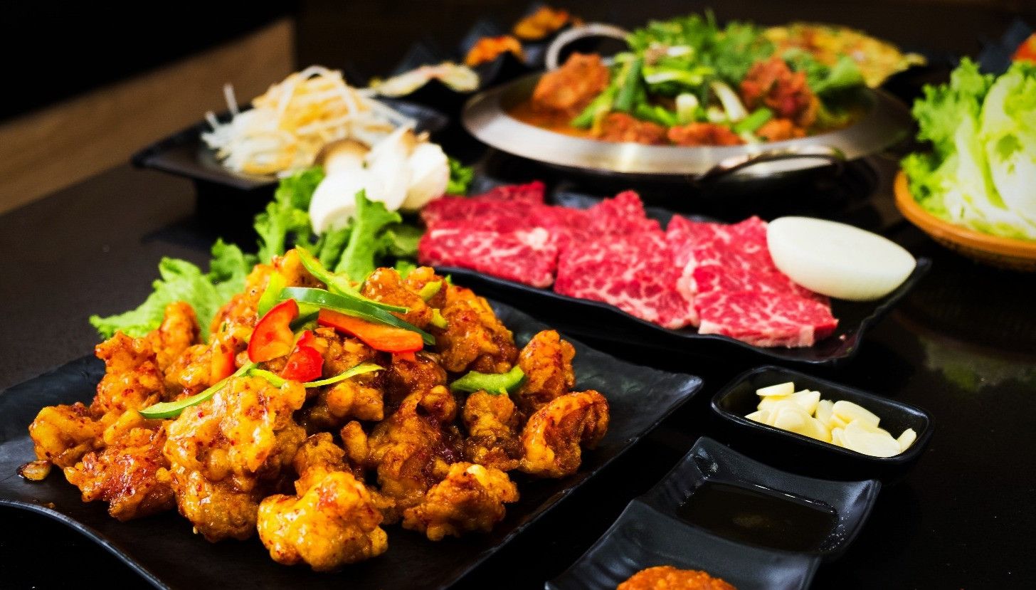 Chowon Family Restaurant