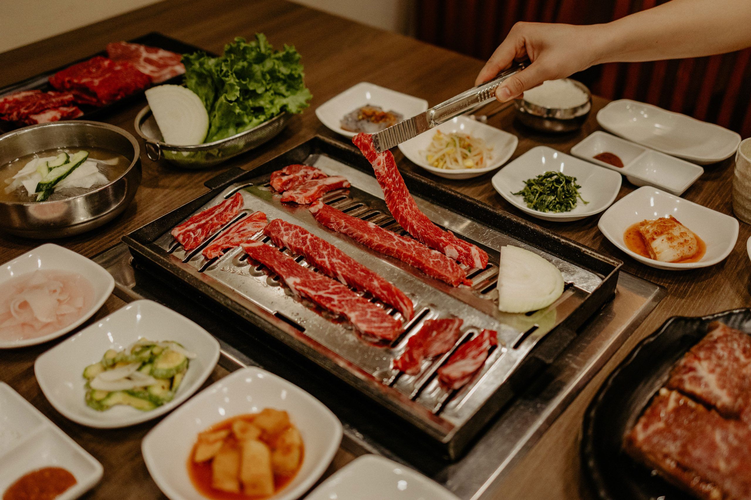 Sariwon Korean BBQ