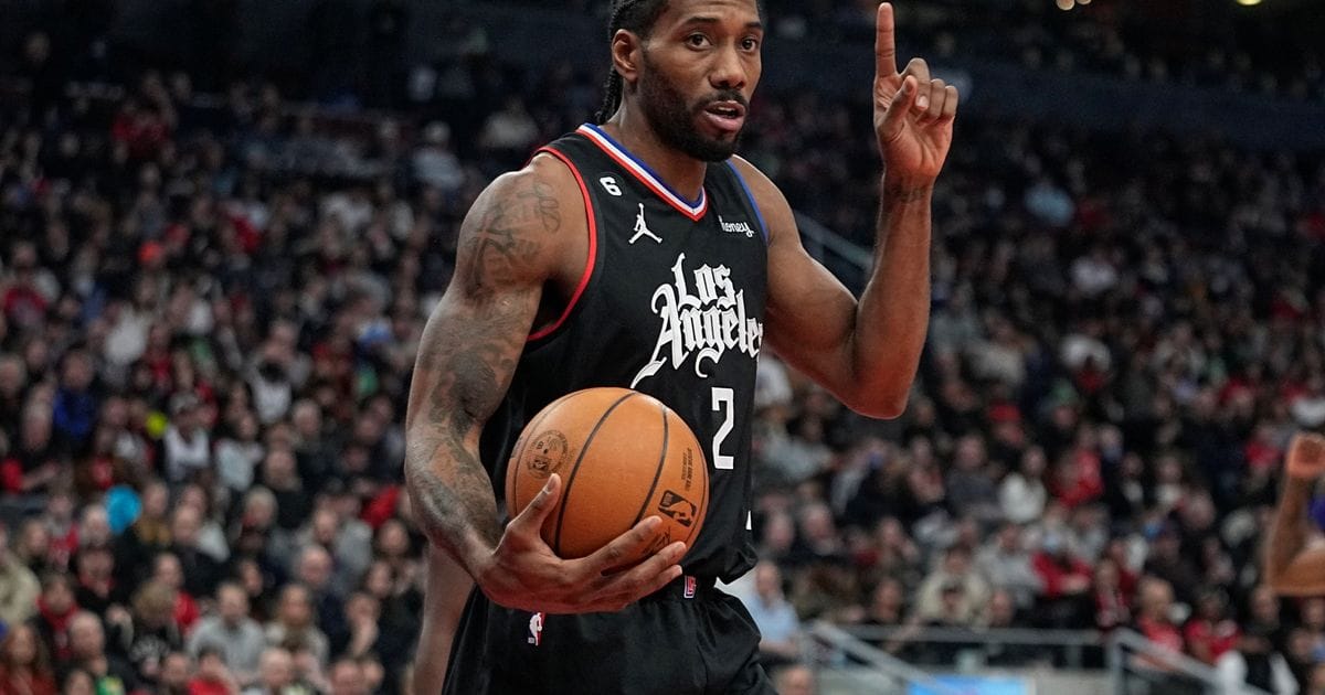 Stephen Jackson claims Kawhi Leonard already owns a home in Toronto