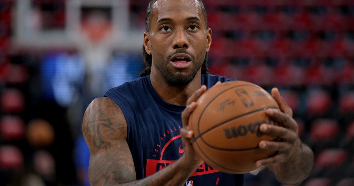 NBA penalizes Clippers over Kawhi Leonard investigation
